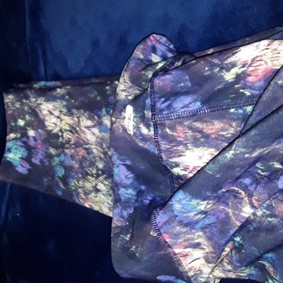 Capri active wear pants. Spalding brand. - Picture 3 of 5